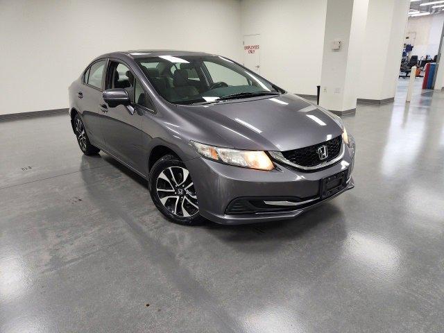 used 2014 Honda Civic car, priced at $10,313