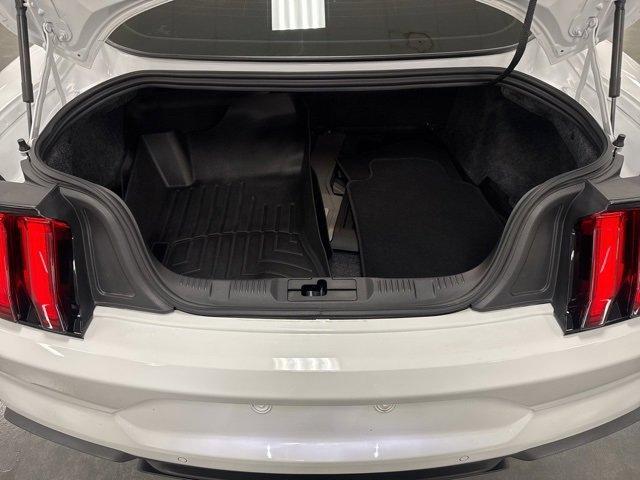 used 2018 Ford Mustang car, priced at $42,000
