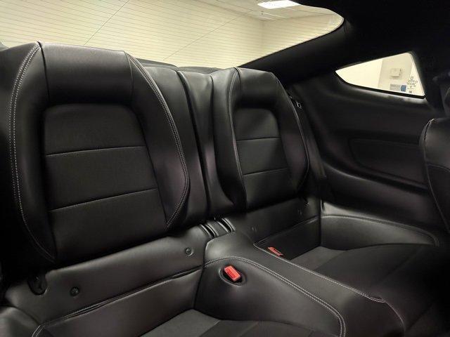 used 2018 Ford Mustang car, priced at $42,000
