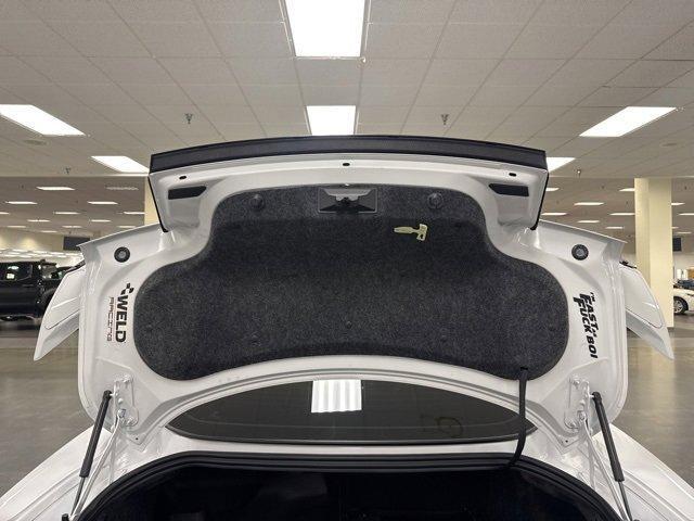 used 2018 Ford Mustang car, priced at $42,000