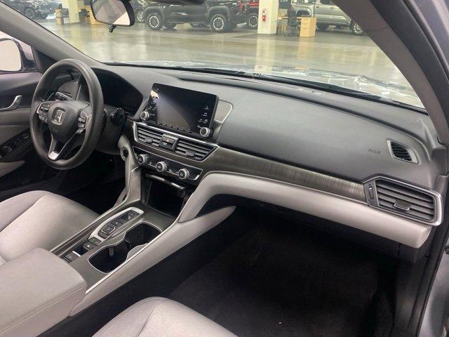 used 2019 Honda Accord Hybrid car, priced at $19,970
