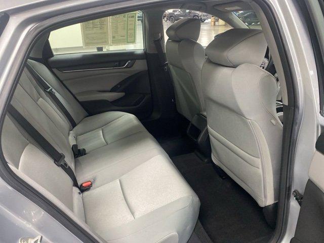 used 2019 Honda Accord Hybrid car, priced at $19,970