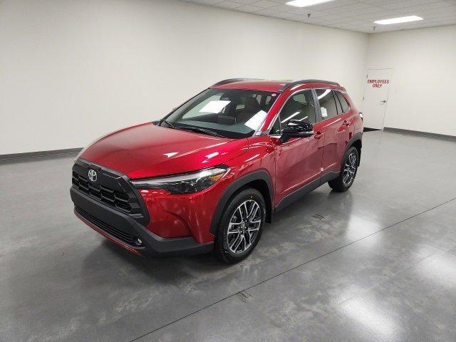 new 2026 Toyota Corolla Cross car, priced at $32,468