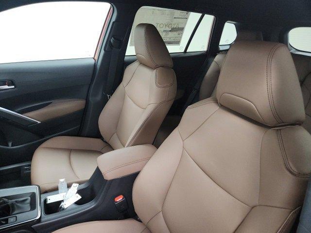 new 2026 Toyota Corolla Cross car, priced at $32,468