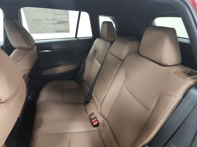 new 2026 Toyota Corolla Cross car, priced at $32,468