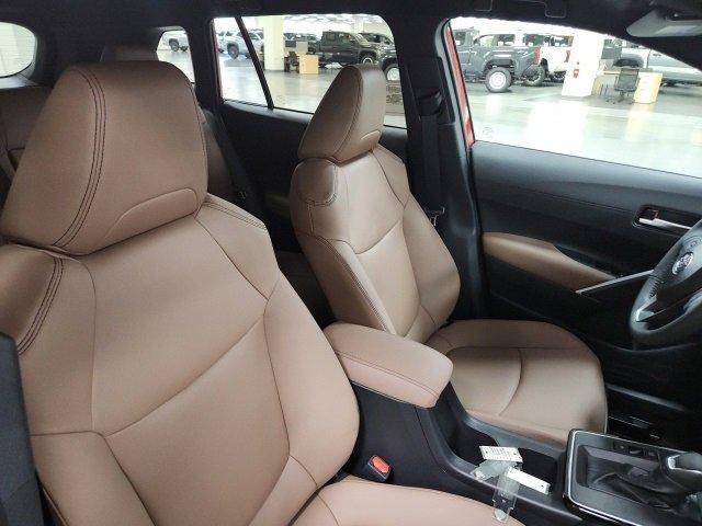 new 2026 Toyota Corolla Cross car, priced at $32,468