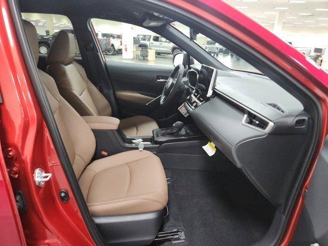 new 2026 Toyota Corolla Cross car, priced at $32,468