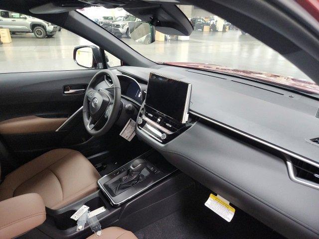 new 2026 Toyota Corolla Cross car, priced at $32,468