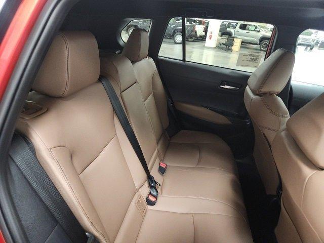 new 2026 Toyota Corolla Cross car, priced at $32,468