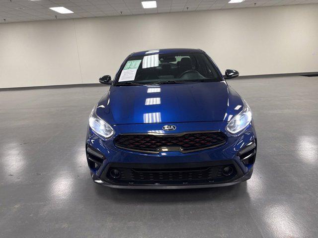 used 2020 Kia Forte car, priced at $16,389