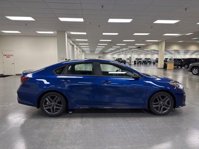 used 2020 Kia Forte car, priced at $16,389