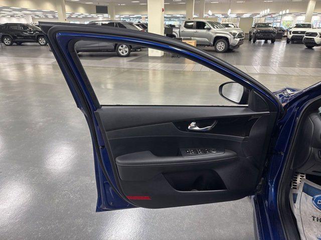 used 2020 Kia Forte car, priced at $16,389