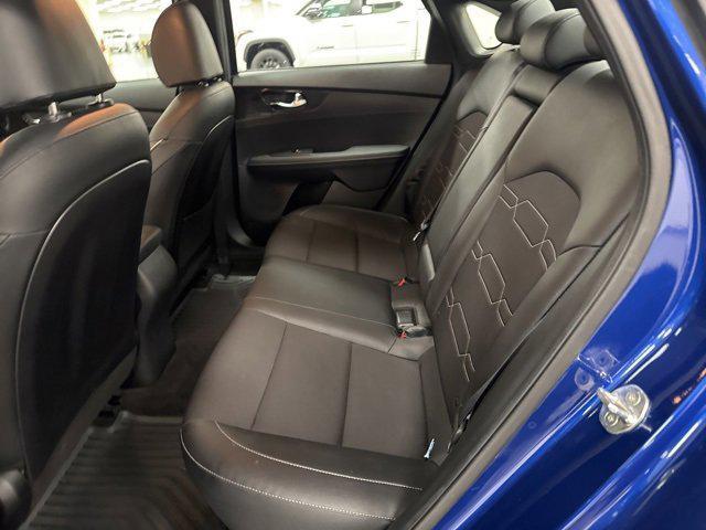 used 2020 Kia Forte car, priced at $16,389