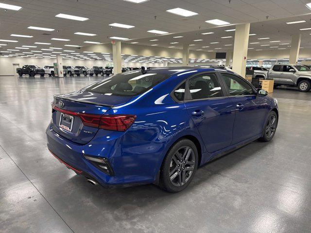 used 2020 Kia Forte car, priced at $16,389