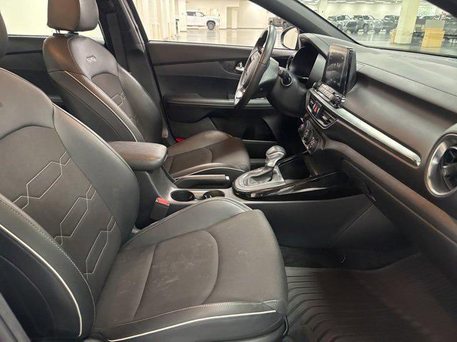 used 2020 Kia Forte car, priced at $16,389