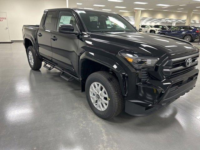 new 2024 Toyota Tacoma car, priced at $42,313