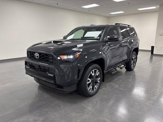 new 2025 Toyota 4Runner car, priced at $60,011