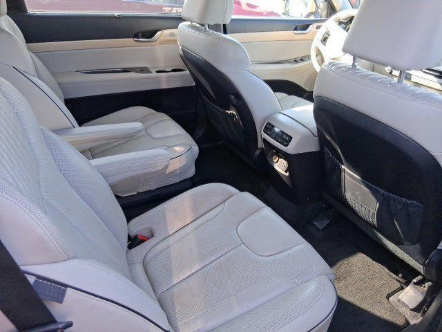 used 2023 Hyundai Palisade car, priced at $31,893