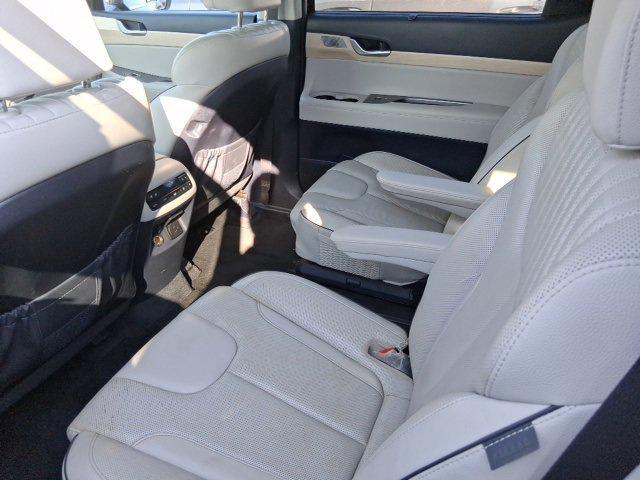 used 2023 Hyundai Palisade car, priced at $31,893