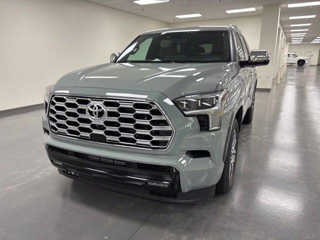 new 2026 Toyota Sequoia car, priced at $85,460