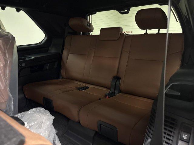 new 2026 Toyota Sequoia car, priced at $84,683