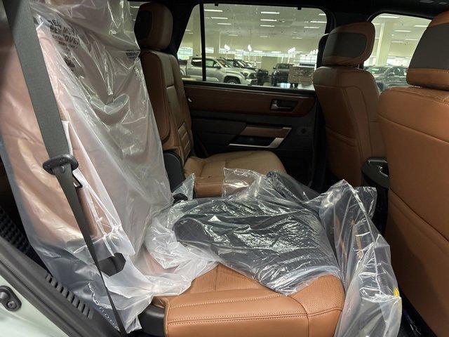 new 2026 Toyota Sequoia car, priced at $84,683