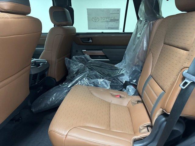 new 2026 Toyota Sequoia car, priced at $84,683