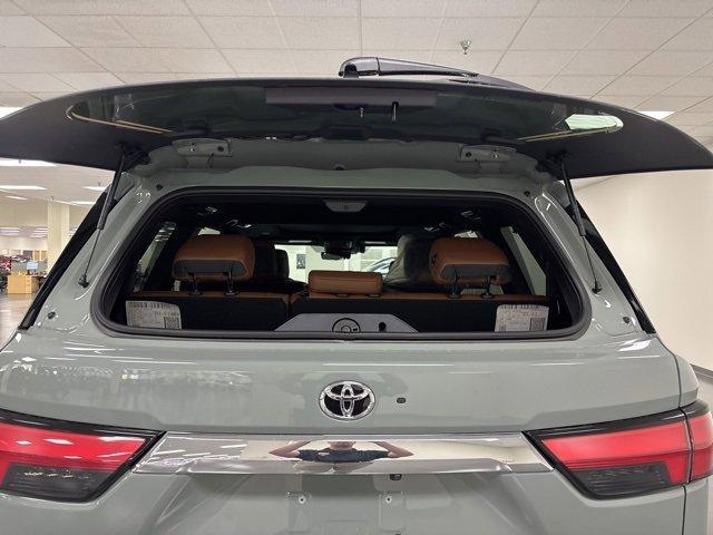 new 2026 Toyota Sequoia car, priced at $84,683