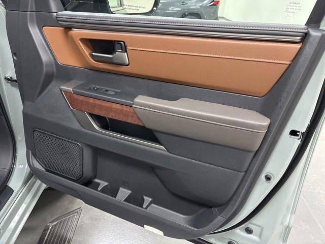 new 2026 Toyota Sequoia car, priced at $84,683