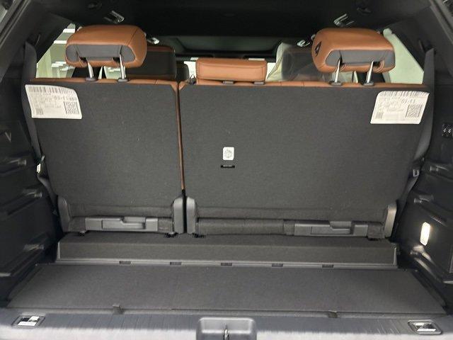 new 2026 Toyota Sequoia car, priced at $84,683