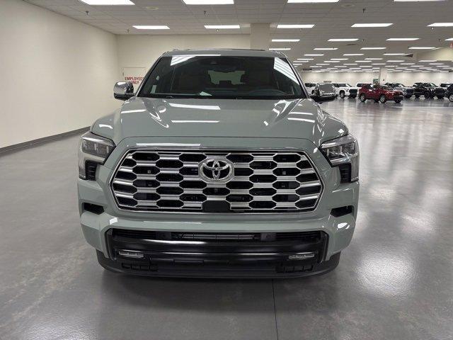 new 2026 Toyota Sequoia car, priced at $84,683