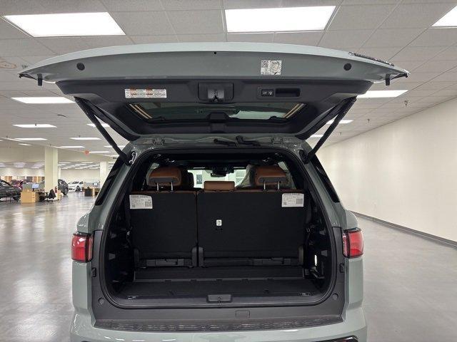 new 2026 Toyota Sequoia car, priced at $84,683