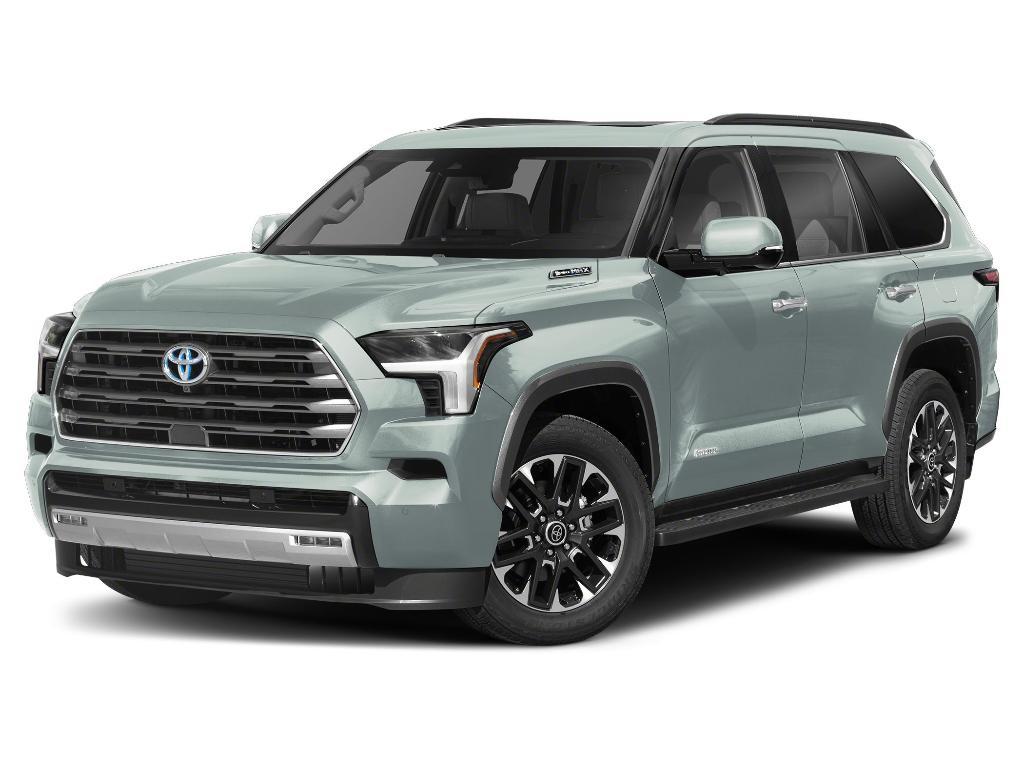 new 2026 Toyota Sequoia car, priced at $85,460