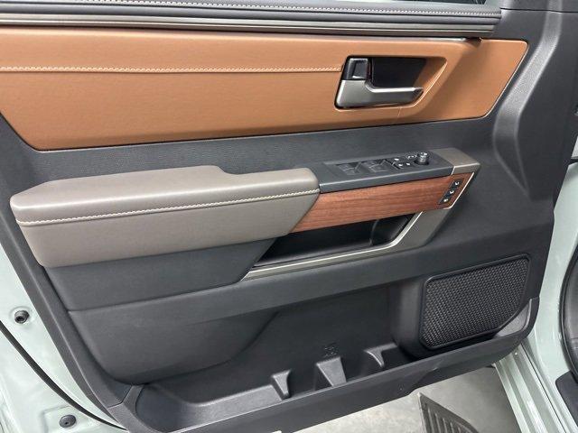 new 2026 Toyota Sequoia car, priced at $84,683