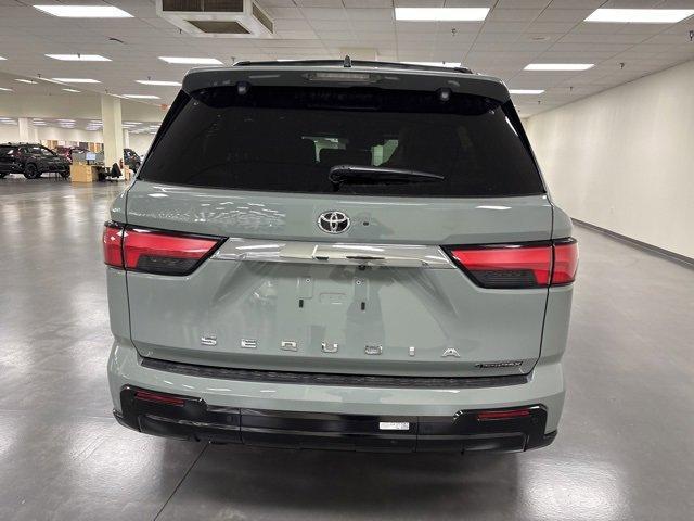 new 2026 Toyota Sequoia car, priced at $84,683