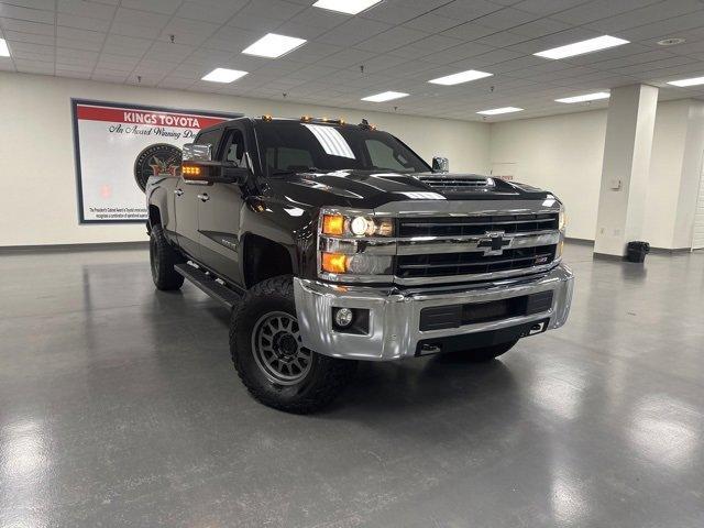 used 2019 Chevrolet Silverado 2500 car, priced at $48,076