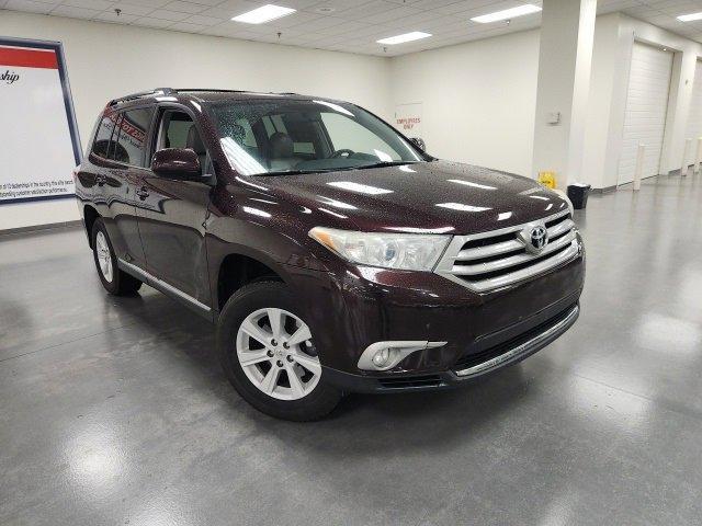 used 2013 Toyota Highlander car, priced at $11,974