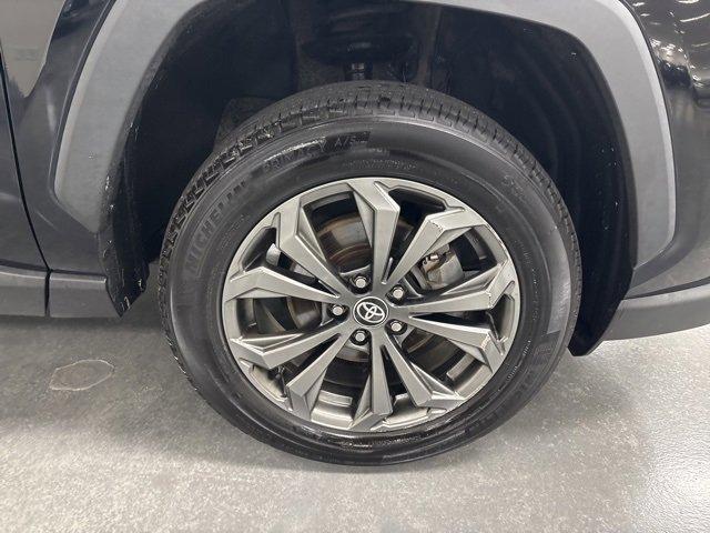 used 2022 Toyota RAV4 Hybrid car, priced at $30,483
