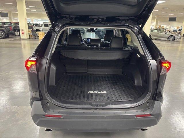 used 2022 Toyota RAV4 Hybrid car, priced at $30,483
