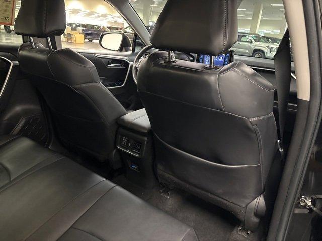 used 2022 Toyota RAV4 Hybrid car, priced at $30,483