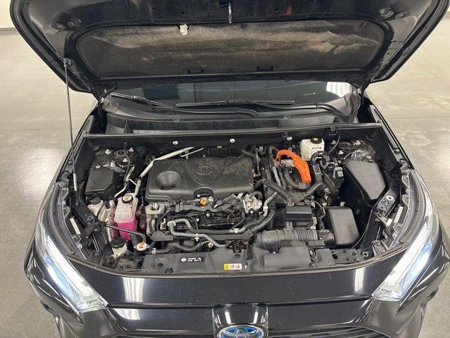 used 2022 Toyota RAV4 Hybrid car, priced at $30,483