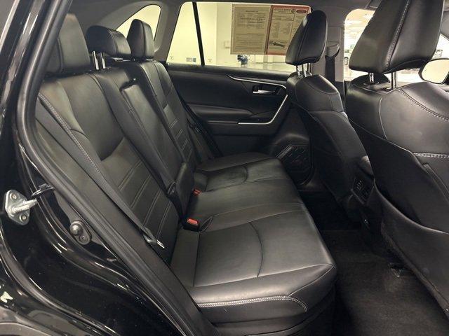 used 2022 Toyota RAV4 Hybrid car, priced at $30,483