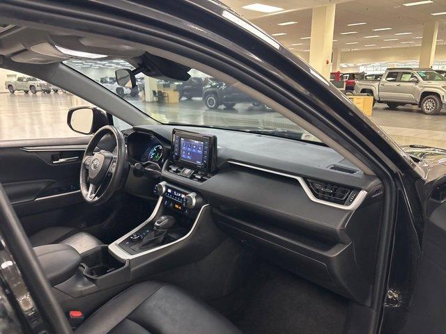 used 2022 Toyota RAV4 Hybrid car, priced at $30,483