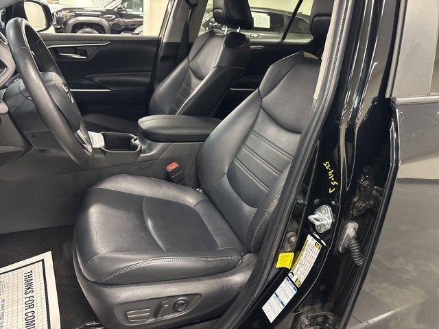 used 2022 Toyota RAV4 Hybrid car, priced at $30,483