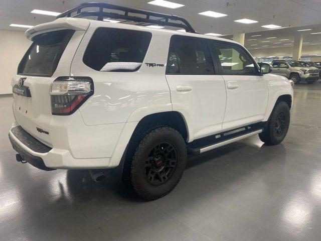 used 2024 Toyota 4Runner car, priced at $62,372