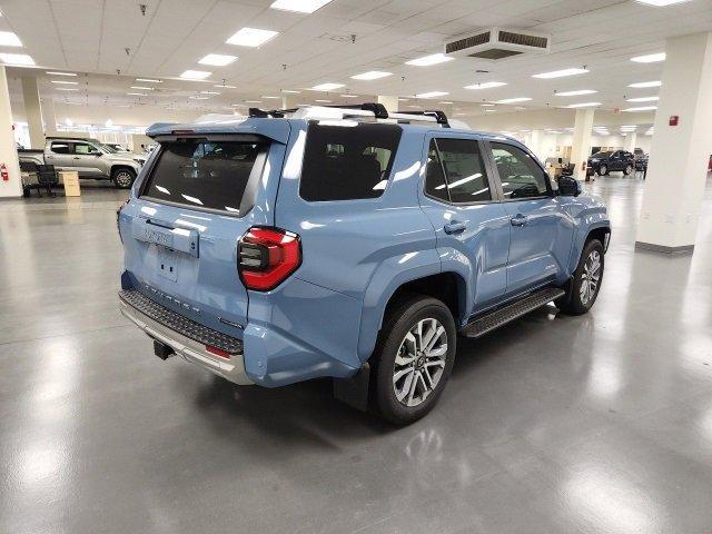 new 2025 Toyota 4Runner Hybrid car, priced at $62,529