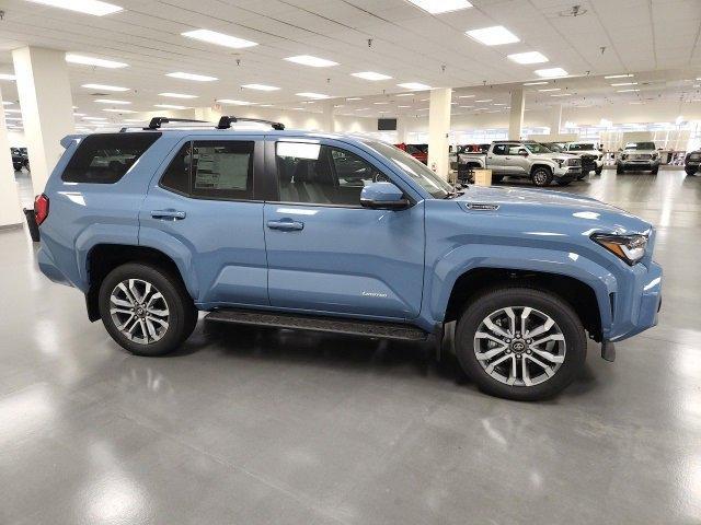 new 2025 Toyota 4Runner Hybrid car, priced at $62,529