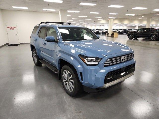 new 2025 Toyota 4Runner Hybrid car, priced at $62,529