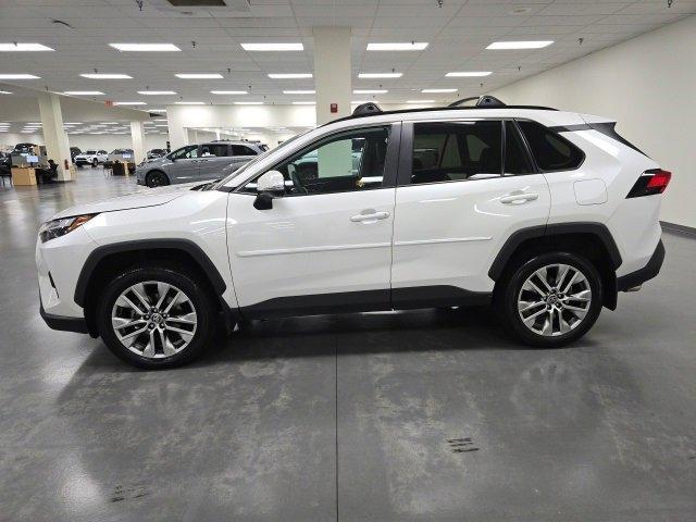 used 2023 Toyota RAV4 car, priced at $32,308