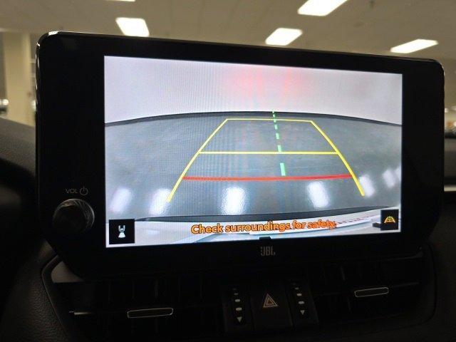 used 2023 Toyota RAV4 car, priced at $32,308